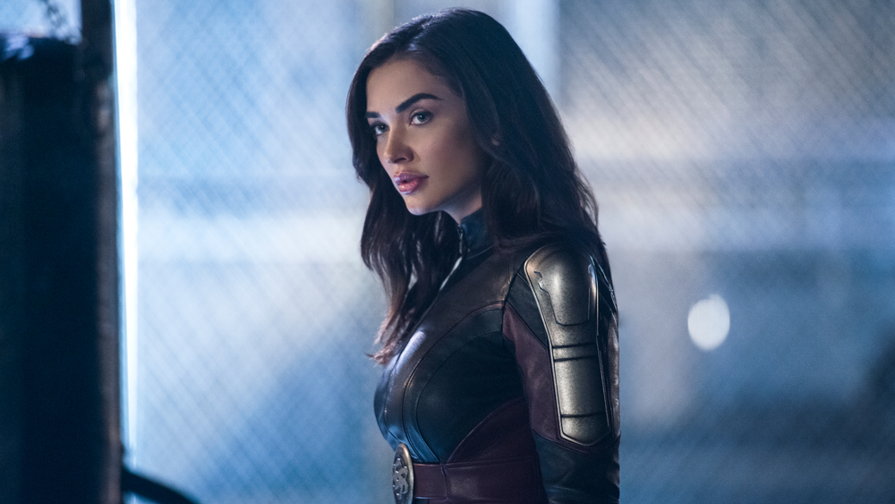 Jackson is recognized for her recurring role as Imra Ardeen in Supergirl, as well as her work in numerous Bollywood films.