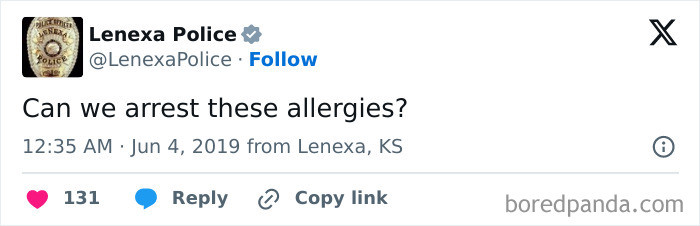 "Please Do. They Are 100% Violating My Rights As A Person"