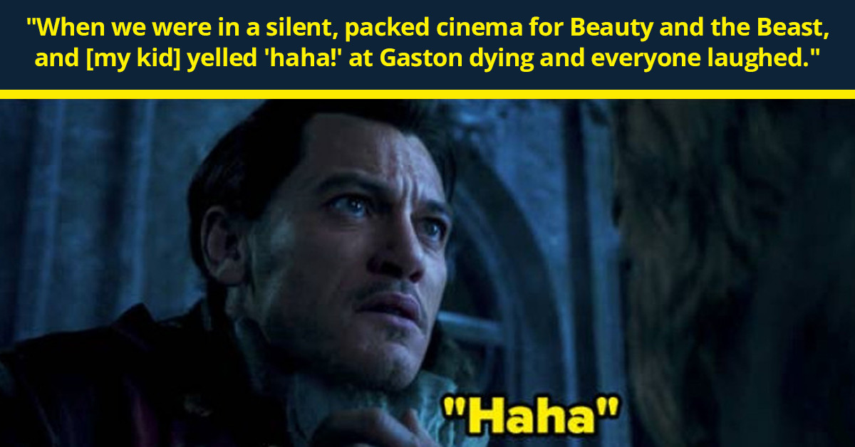 17 Film Moments So Impressive That They Made Kids Have Audible Reactions When Watching Them