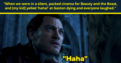17 Film Moments So Impressive That They Made Kids Have Audible Reactions When Watching Them