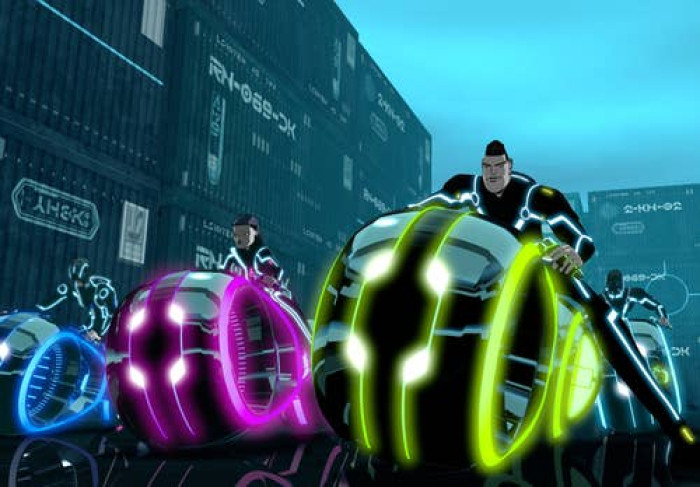 TRON: Uprising, 2012