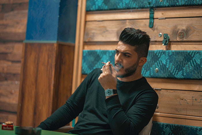 25. “I’m brutally honest”