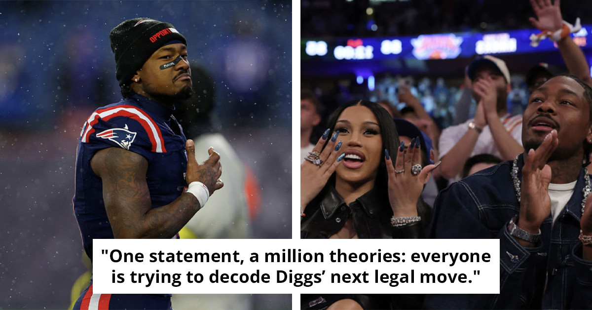 Stefon Diggs Breaks Silence on Allegations Amid Revelations in Text Conversations