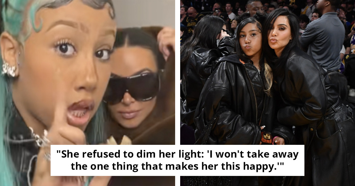 Kim Kardashian's Recent Parenting Choice for North West Sparks Controversy, Opposing Kanye's Stance