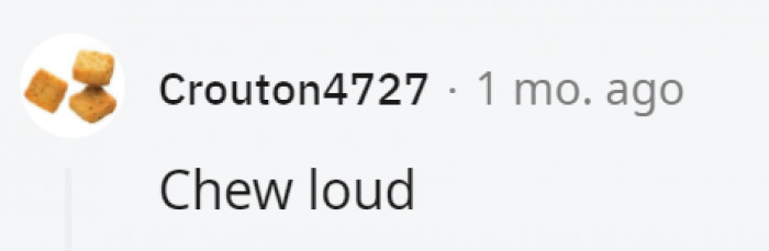 24. And it's weird how there's a whole market of videos of people doing this now