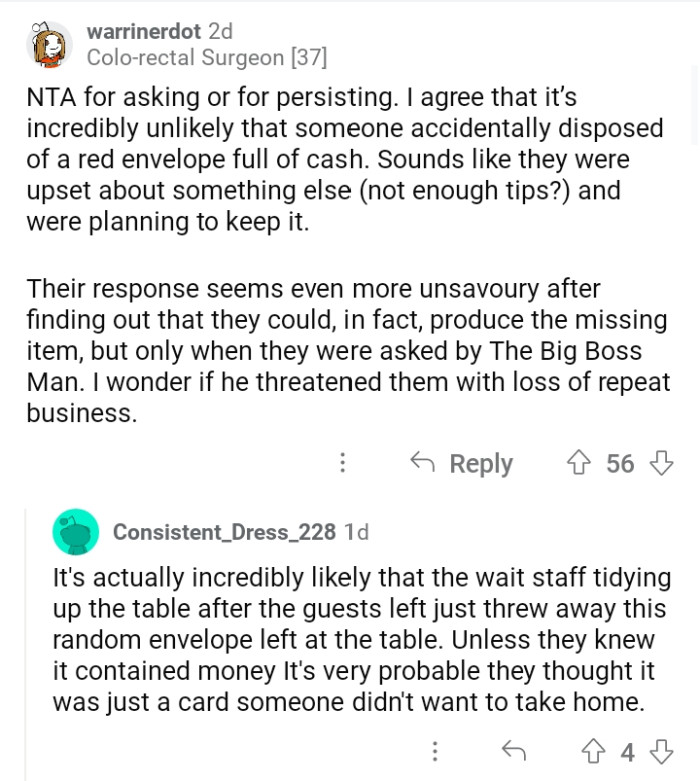 Trying to play dumb.