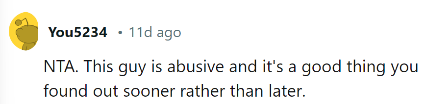 Better to find a snake in the grass before it bites.
