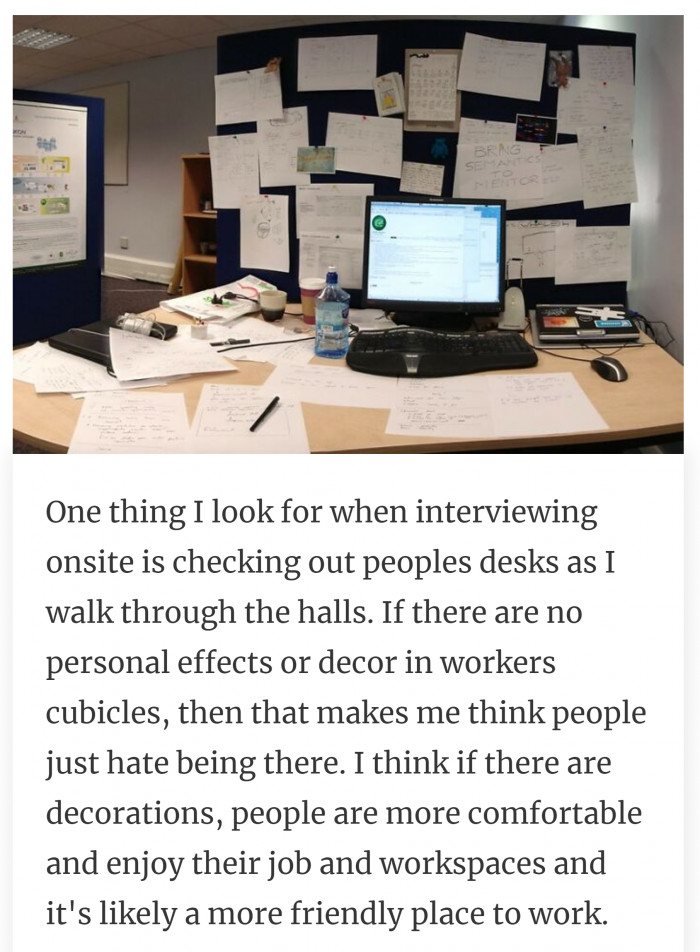 18. It still depends on the situation and perception.