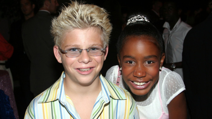Kianna Underwood during a public appearance, remembered for roles in All That and Little Bill