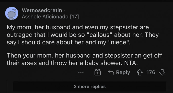 They could just do it themselves and put an end to all the drama.