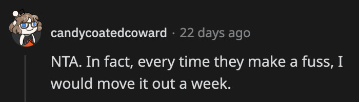 I'm about to make burner accounts and upvote this comment as much as I can