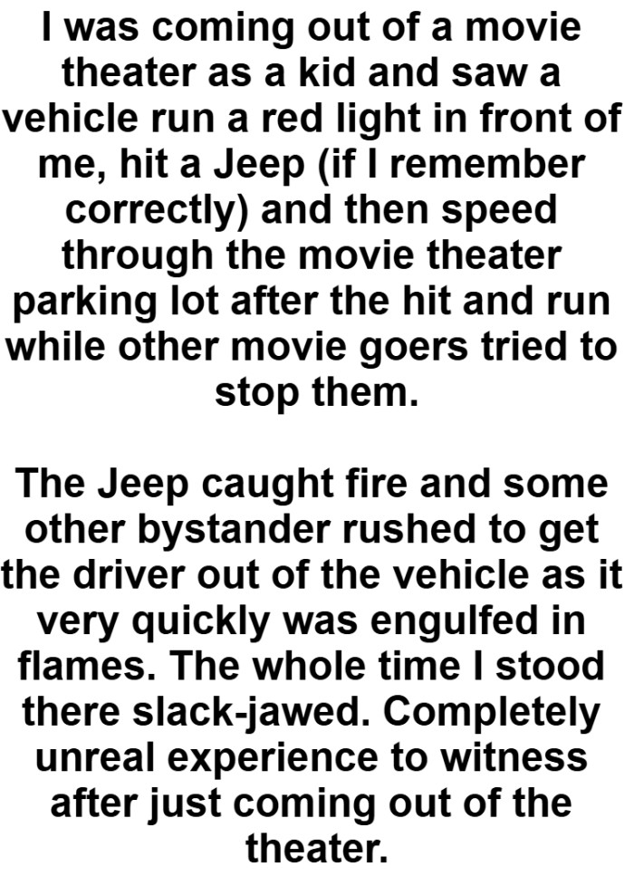 33. Comment by Redditor ourguile