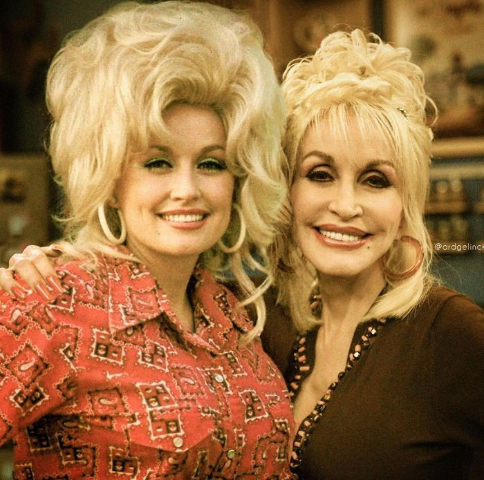 24. Dolly Parton