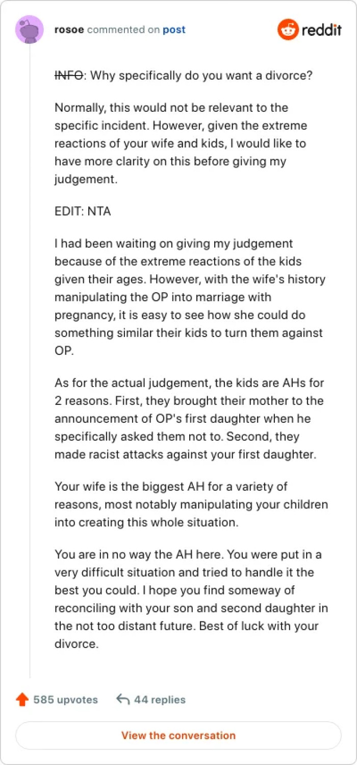 Yeah, it seems like we need more clarity!