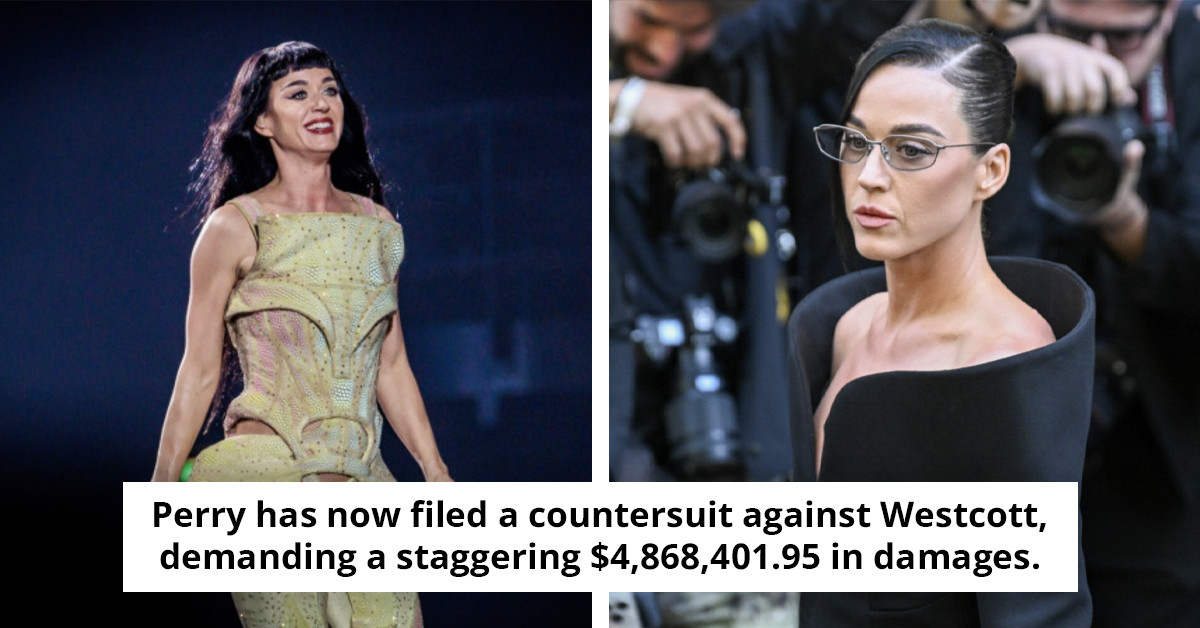 Katy Perry Surprises War Hero with Unforeseen Request in Legal Dispute for $15M Residence