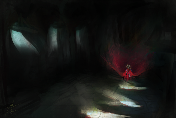 7. - The Red Queen -