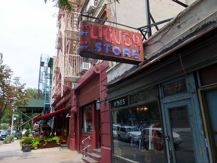 20.  Got carded at the liquor store