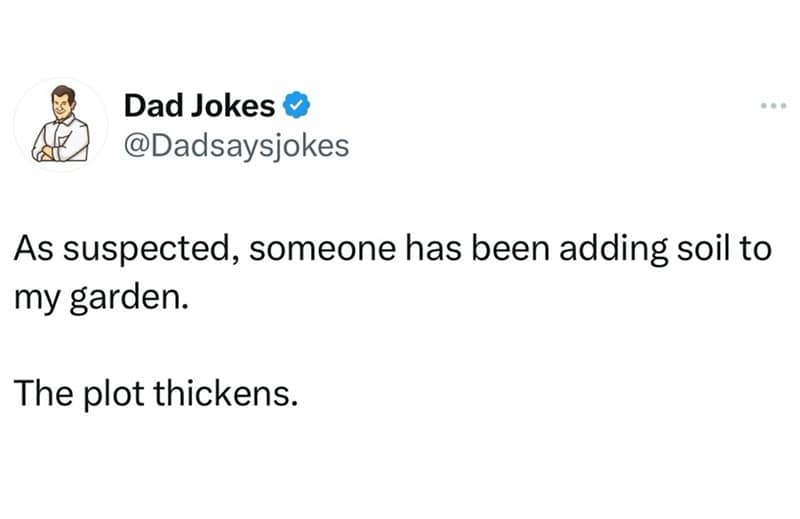 The plot thickens...