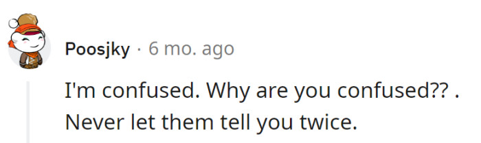 Confusedception: when confusion is confused about being confused. Once is enough; no encore for mixed signals.
