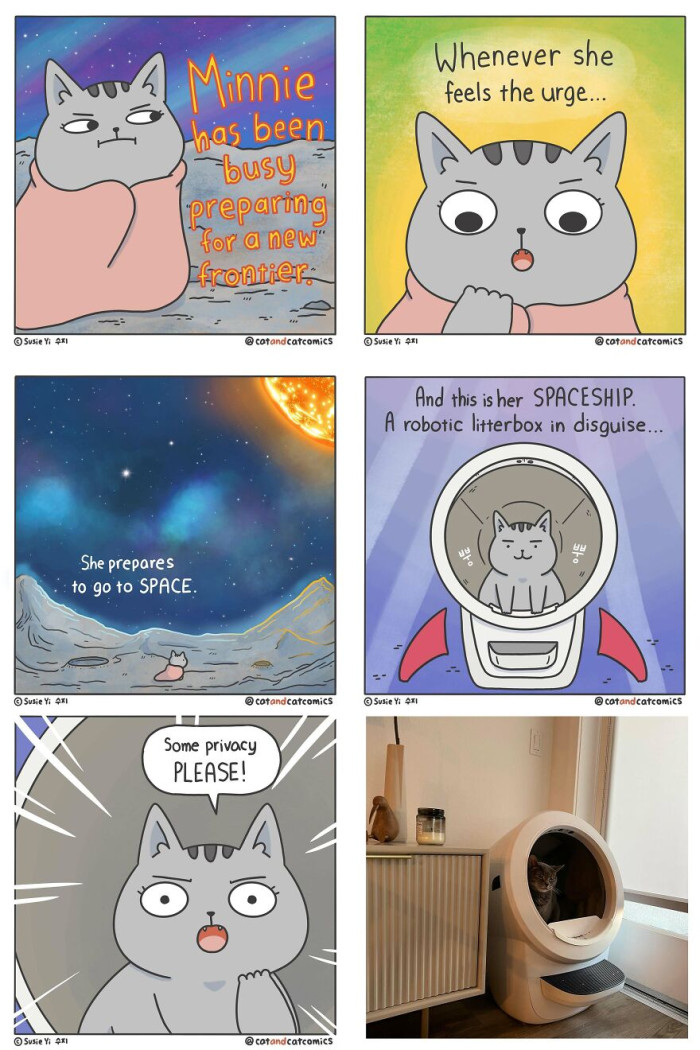 27. This is her spaceship