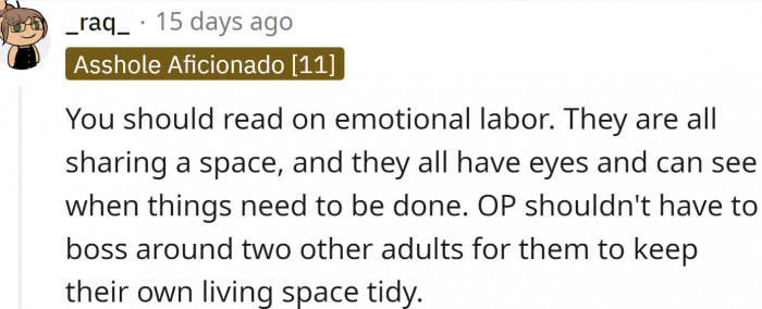 Emotional labor