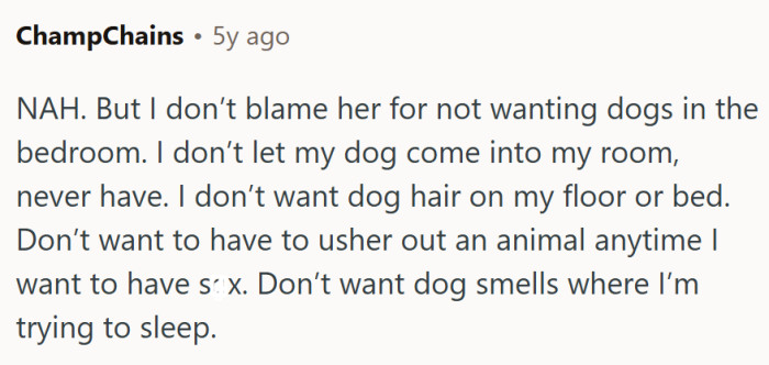 Some valid points from this Redditor: