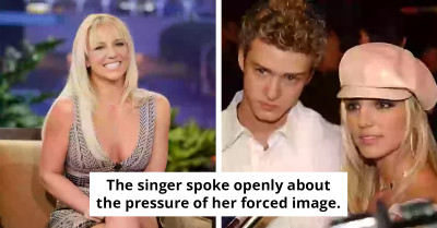 Britney Spears Breaks Her Silence On Virginity Rumors After 30 Years