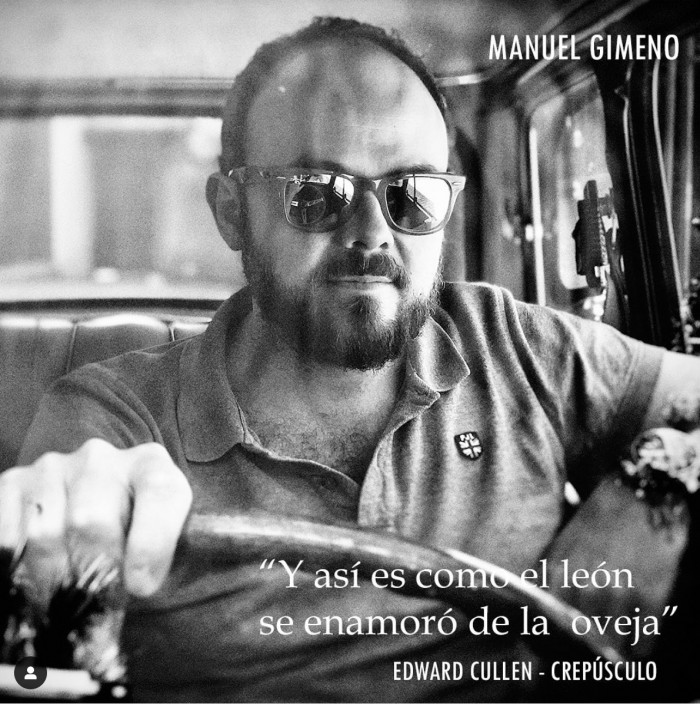 The studio fired him and hired the actor who dubbed the Spanish version of Daredevil, Matt Murdock