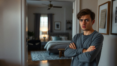 Sibling Rivalry: Did I Mess Up by Choosing the Bigger Bedroom Over My Brother?