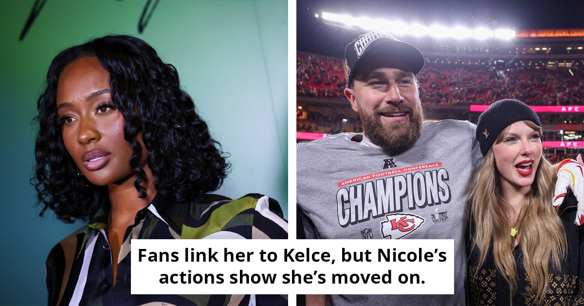 Kayla Nicole Makes Waves After Travis Kelce’s Big News