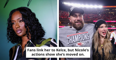 Kayla Nicole Makes Waves After Travis Kelce’s Big News
