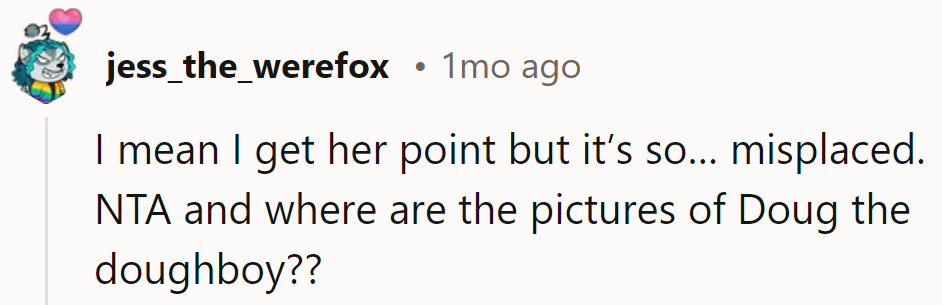 Yeah, where are they, OP?!