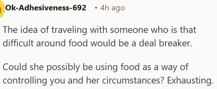 Control Through Cravings