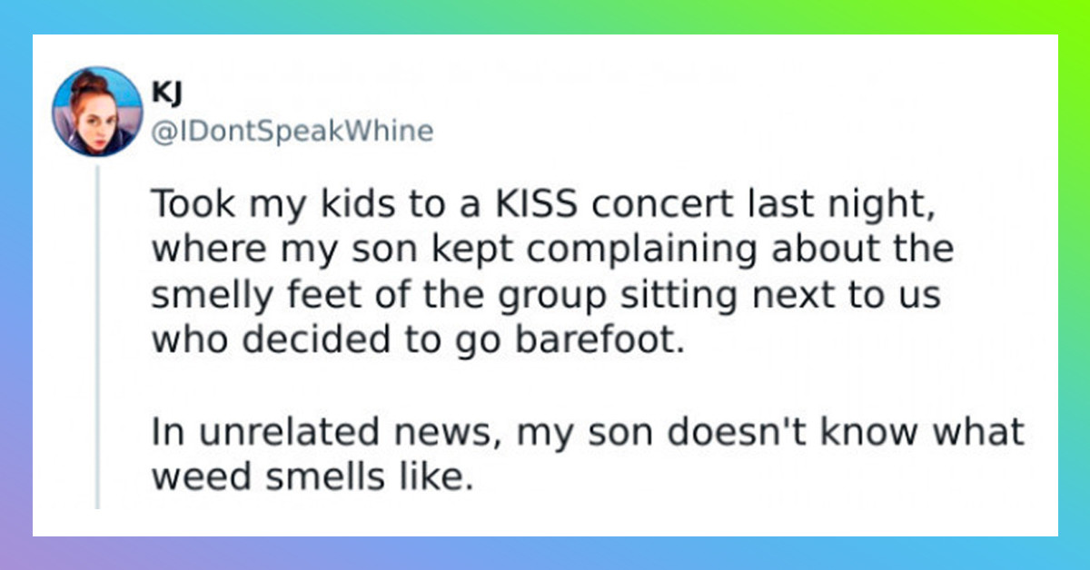 Parents Can Be Hilarious, And These Tweets Are Proof of That Fact
