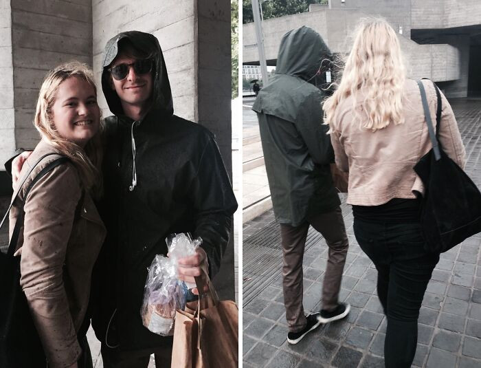 "Met Andrew Garfield, And He Asked Me To Walk With Him To Chat: 'Would You Actually Walk With Me Since It's Raining?' He's Lovely"