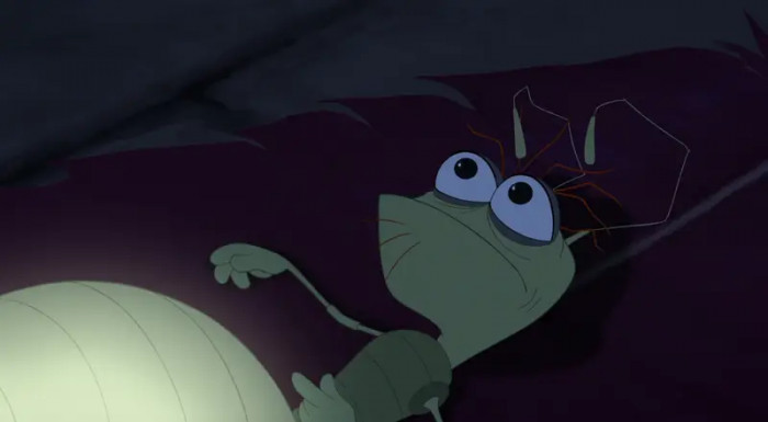 7. It was a really sad moment for everyone when Ray died in Princess And The Frog