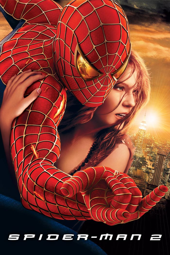 20. Spider-Man 2