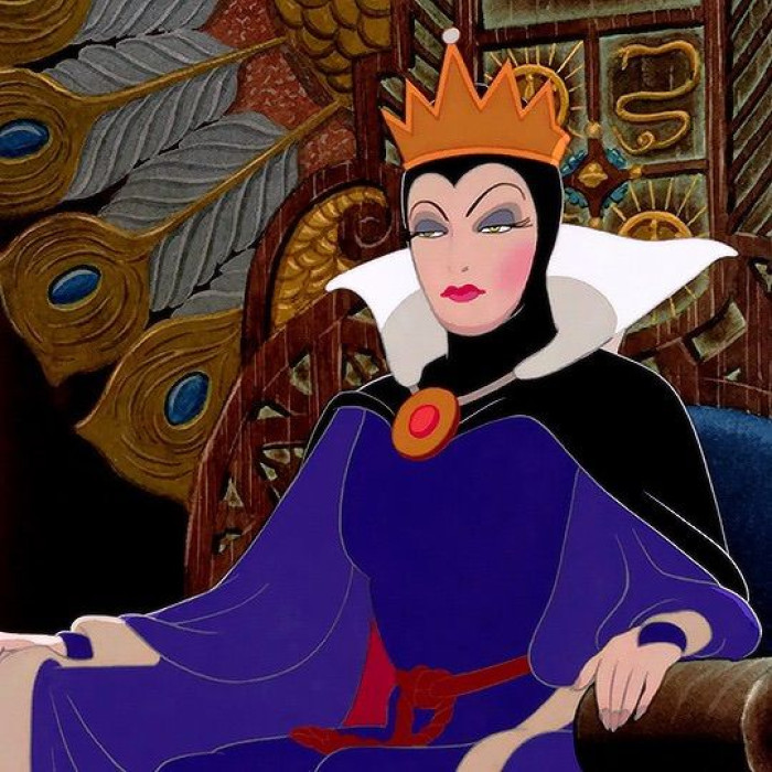 The Evil Queen (Snow White and the Seven Dwarfs, 1937)
