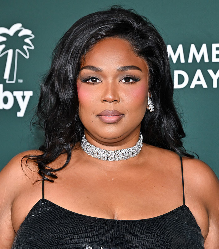 45th Place - Lizzo (9.5k Votes)