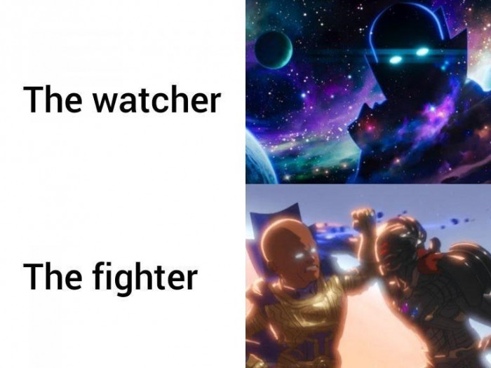 31. He can be everything.