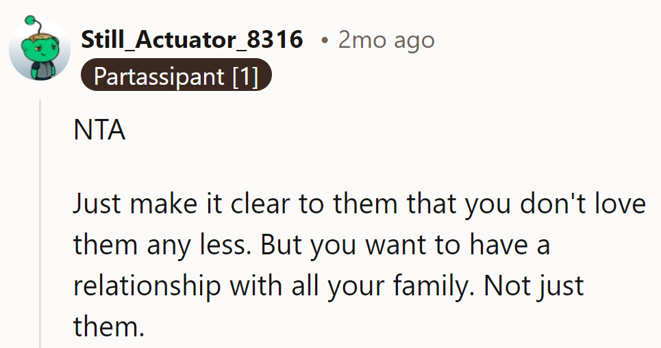 Love's a team sport. Embrace the whole squad, not just the star players!