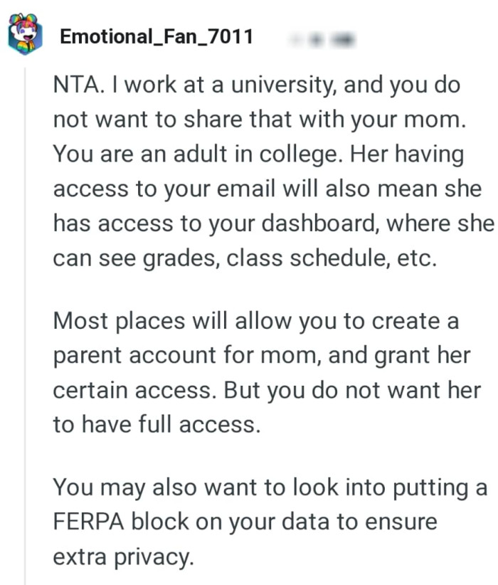 We've gathered some of the most upvoted comments from other Redditors for you to read through below