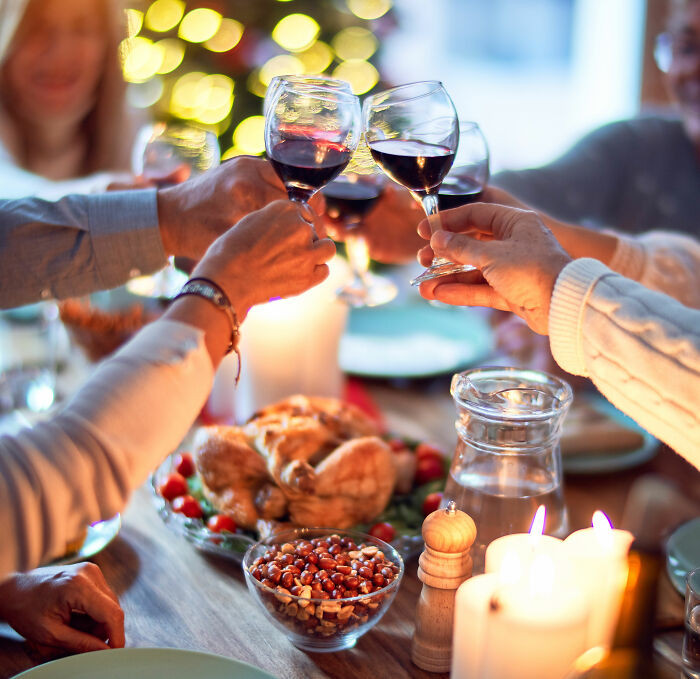 Ruined Thanksgiving...