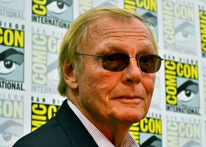 1. Adam West