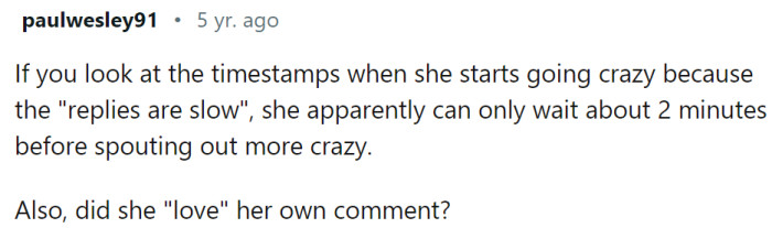 Did she really expect people would be lining up to give her expensive cats for free?