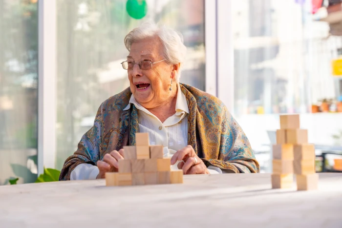 Diagram-style view of aging changes, muscle, bone, and cognitive decline indicators