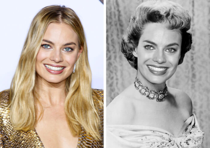 8. Margot Robbie