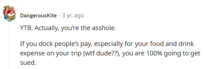 Legal risks are not a bet to take lightly.