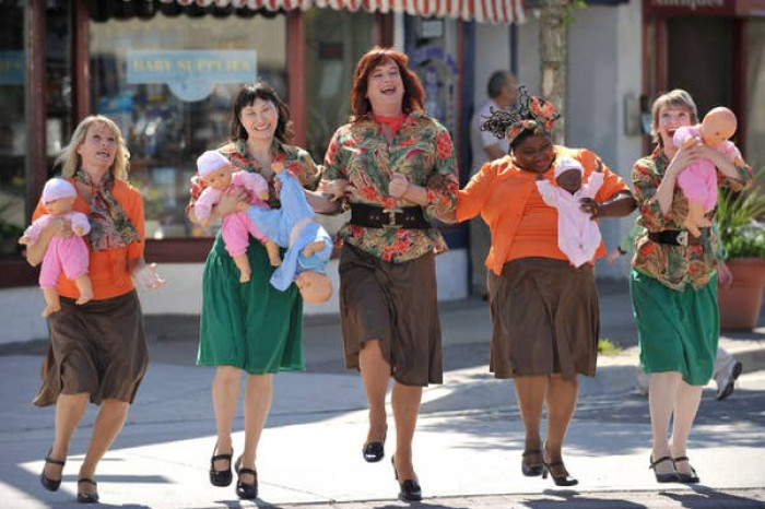 The Kids in the Hall: Death Comes to Town