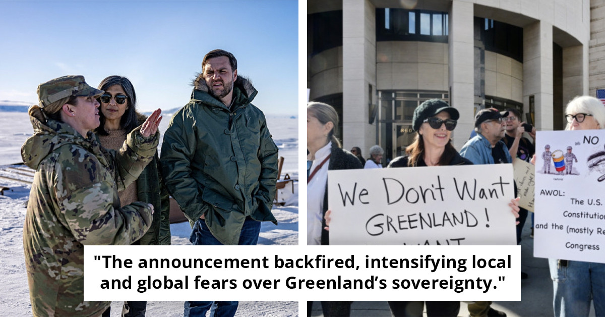 Insights from Greenlanders on Trump's Statements: Residents Share Perspectives in Interviews